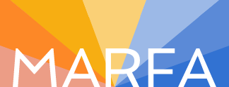 Marfa logo and text