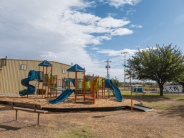 Coffield Park playground