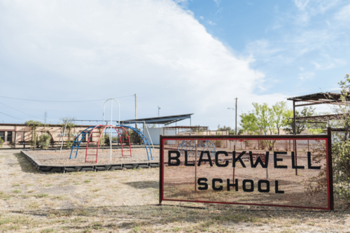 Blackwell School Park 